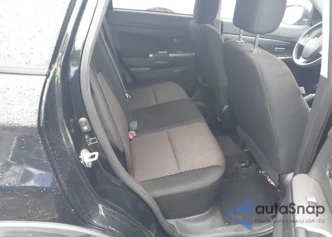 2019 Mitsubishi Outlander Sport 2.0 Es from USA, damaged, VIN JA4AP3AU4KU028389